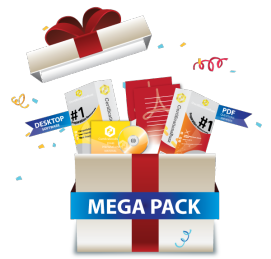 Silver Mega Pack (180 Days Free Updates for All Questions)